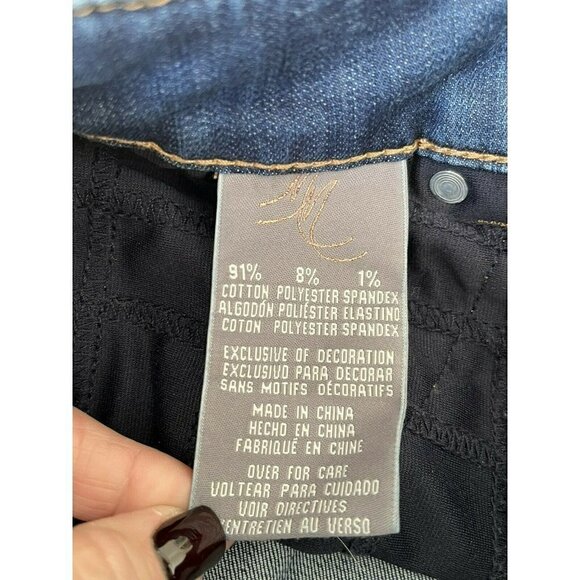 MELISSA McCARTHY Seven7 Jeans - Picture 8 of 10